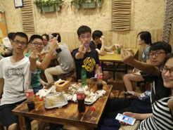 黄埔烧烤加盟,学烧烤技术,开烧烤店多少钱疯狂烤翅加盟
